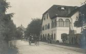 Warmbad mit Karawankenhof - alte historische Fotos Ansichten Bilder Aufnahmen Ansichtskarten 