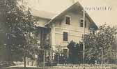 Haus Schöffmann - Villa Aquila in St. Andrä - alte historische Fotos Ansichten Bilder Aufnahmen Ansichtskarten 