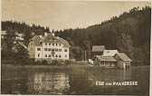 Egg am Faakersee - alte historische Fotos Ansichten Bilder Aufnahmen Ansichtskarten 