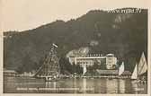 Grand Hotel Annenheim - alte historische Fotos Ansichten Bilder Aufnahmen Ansichtskarten 