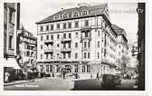 Parkhotel - alte historische Fotos Ansichten Bilder Aufnahmen Ansichtskarten 