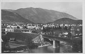 Eisenbahnbrücke - alte historische Fotos Ansichten Bilder Aufnahmen Ansichtskarten 