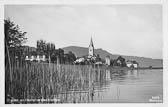 Ossiach - Ossiach - alte historische Fotos Ansichten Bilder Aufnahmen Ansichtskarten 