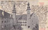 Klagenfurt Landhaus - Klagenfurt am Wörthersee - alte historische Fotos Ansichten Bilder Aufnahmen Ansichtskarten 