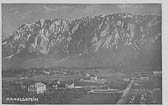 Arnoldstein mit Blick auf Bahnhof - Arnoldstein - alte historische Fotos Ansichten Bilder Aufnahmen Ansichtskarten 