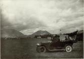 Villach - Flugplatz - Europa - alte historische Fotos Ansichten Bilder Aufnahmen Ansichtskarten 