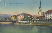 Villach-Innere Stadt - Villach - alte historische Fotos Ansichten Bilder Aufnahmen Ansichtskarten 