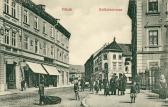 Villach Südbahnstrasse - Villach-Innere Stadt - alte historische Fotos Ansichten Bilder Aufnahmen Ansichtskarten 