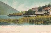 Hotel Annenheim - Villach - alte historische Fotos Ansichten Bilder Aufnahmen Ansichtskarten 