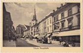 Villach Hauptplatz - Hauptplatz - alte historische Fotos Ansichten Bilder Aufnahmen Ansichtskarten 