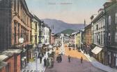 Hauptplatz Villach - Hauptplatz - alte historische Fotos Ansichten Bilder Aufnahmen Ansichtskarten 