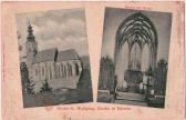 Grades - Wallfahrtskirche St. Wolfgang - Kärnten - alte historische Fotos Ansichten Bilder Aufnahmen Ansichtskarten 