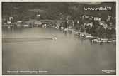 Pörtschach - Kärnten - alte historische Fotos Ansichten Bilder Aufnahmen Ansichtskarten 