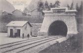 Tauernbahn Nordrampe,  - Europa - alte historische Fotos Ansichten Bilder Aufnahmen Ansichtskarten 