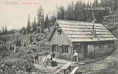 Dobratsch - Otto- Hütte - Europa - alte historische Fotos Ansichten Bilder Aufnahmen Ansichtskarten 