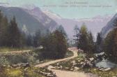 Mallnitz mit Ankogel - Kärnten - alte historische Fotos Ansichten Bilder Aufnahmen Ansichtskarten 