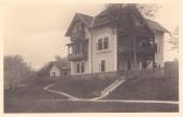 Drobollach, Villa Karawankenblick  - Drobollach am Faaker See - alte historische Fotos Ansichten Bilder Aufnahmen Ansichtskarten 