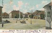 Kardinalplatz - Innere Stadt  (2. Bez) - alte historische Fotos Ansichten Bilder Aufnahmen Ansichtskarten 