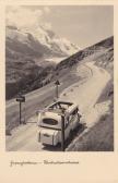 Großglockner Hochalpenstraße - Oesterreich - alte historische Fotos Ansichten Bilder Aufnahmen Ansichtskarten 