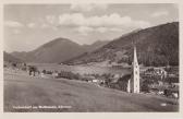 Techendorf - Kärnten - alte historische Fotos Ansichten Bilder Aufnahmen Ansichtskarten 