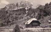 Watschigeralpe mit Gartnerkofel - Kärnten - alte historische Fotos Ansichten Bilder Aufnahmen Ansichtskarten 