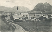 Kössen in Tirol - Oesterreich - alte historische Fotos Ansichten Bilder Aufnahmen Ansichtskarten 