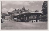 Villach, Autobahnhof  - Hans-Gasser-Platz - alte historische Fotos Ansichten Bilder Aufnahmen Ansichtskarten 