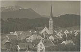 Hermagor - Kärnten - alte historische Fotos Ansichten Bilder Aufnahmen Ansichtskarten 