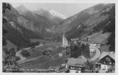 Heiligenblut - Kärnten - alte historische Fotos Ansichten Bilder Aufnahmen Ansichtskarten 