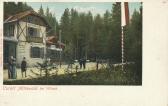 Mittewald ob Villach - Oesterreich - alte historische Fotos Ansichten Bilder Aufnahmen Ansichtskarten 