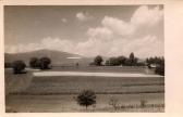 Graf Zeppelin vor der Gerlitze, Ansicht von Greuth - Oesterreich - alte historische Fotos Ansichten Bilder Aufnahmen Ansichtskarten 