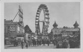 Prater  - alte historische Fotos Ansichten Bilder Aufnahmen Ansichtskarten 