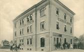 Villach, Rennsteinerstraße 11 - Villach - alte historische Fotos Ansichten Bilder Aufnahmen Ansichtskarten 