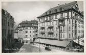 Parkhotel - Villach - alte historische Fotos Ansichten Bilder Aufnahmen Ansichtskarten 