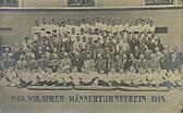 Villacher Männerturnverein - alte historische Fotos Ansichten Bilder Aufnahmen Ansichtskarten 