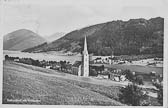 Techendorf - Spittal an der Drau - alte historische Fotos Ansichten Bilder Aufnahmen Ansichtskarten 