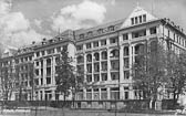 Parkhotel - Villach(Stadt) - alte historische Fotos Ansichten Bilder Aufnahmen Ansichtskarten 