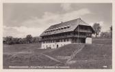 Drobollach, Kinderfreundeheim Anton Falle - Villach(Stadt) - alte historische Fotos Ansichten Bilder Aufnahmen Ansichtskarten 