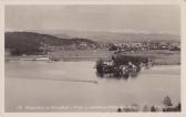 Strandbad Klagenfurt und Maria Loretto - alte historische Fotos Ansichten Bilder Aufnahmen Ansichtskarten 