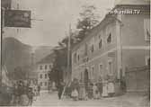 Schumacher Pogatschnig - Gartensalon - Kärnten - alte historische Fotos Ansichten Bilder Aufnahmen Ansichtskarten 