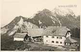 Tressdorfer Alm - Hermagor - alte historische Fotos Ansichten Bilder Aufnahmen Ansichtskarten 