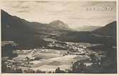 Hermagor - Panorama - Kärnten - alte historische Fotos Ansichten Bilder Aufnahmen Ansichtskarten 