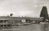 Strandbad Bernold - Kärnten - alte historische Fotos Ansichten Bilder Aufnahmen Ansichtskarten 