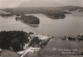 Feriencamping Arneitz - Villach Land - alte historische Fotos Ansichten Bilder Aufnahmen Ansichtskarten 