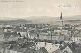 Innere Stadt  (3. Bez) - Klagenfurt am Wörthersee - alte historische Fotos Ansichten Bilder Aufnahmen Ansichtskarten 