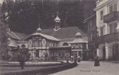 Warmbad - Villach(Stadt) - alte historische Fotos Ansichten Bilder Aufnahmen Ansichtskarten 