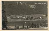 Gatschach am Weissensee - Weißensee - alte historische Fotos Ansichten Bilder Aufnahmen Ansichtskarten 