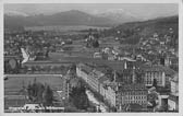 Klagenfurt - alte historische Fotos Ansichten Bilder Aufnahmen Ansichtskarten 