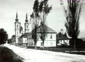 In der Peraustraße - Oesterreich - alte historische Fotos Ansichten Bilder Aufnahmen Ansichtskarten 