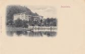 Hotel Annenheim - Oesterreich - alte historische Fotos Ansichten Bilder Aufnahmen Ansichtskarten 